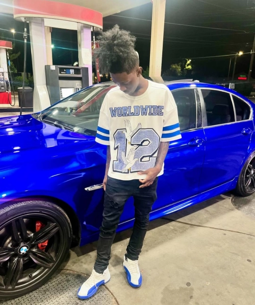 Gloss Metallic Deep Blue Car Vinyl Wrap PET review 