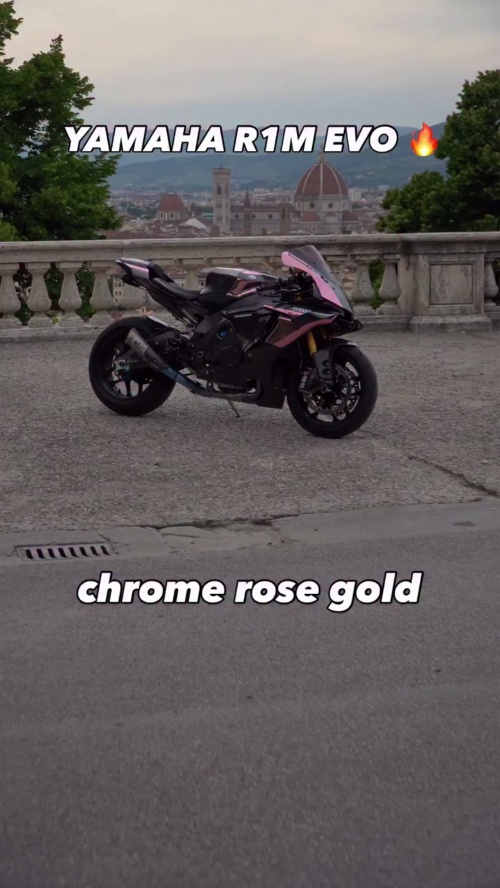 Gloss Mirror Chrome Rose Gold Car Vinyl Wrap PET review 