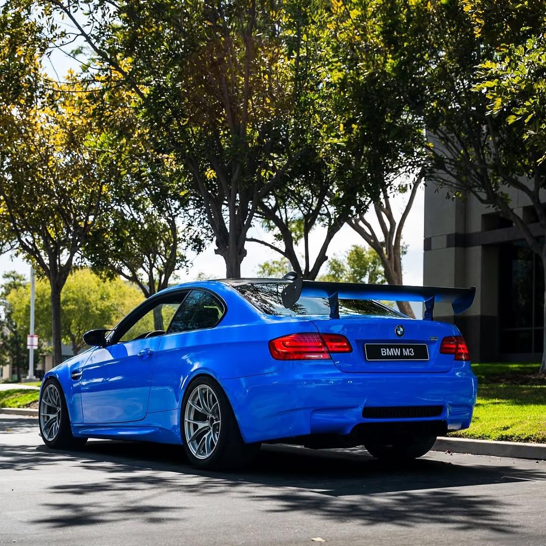 Gloss Voodoo Blue Car Vinyl Wrap PET review efrnspec 02