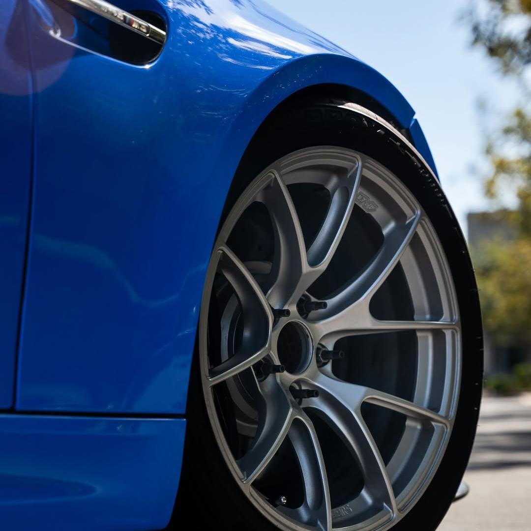 Gloss Voodoo Blue Car Vinyl Wrap PET review efrnspec 03