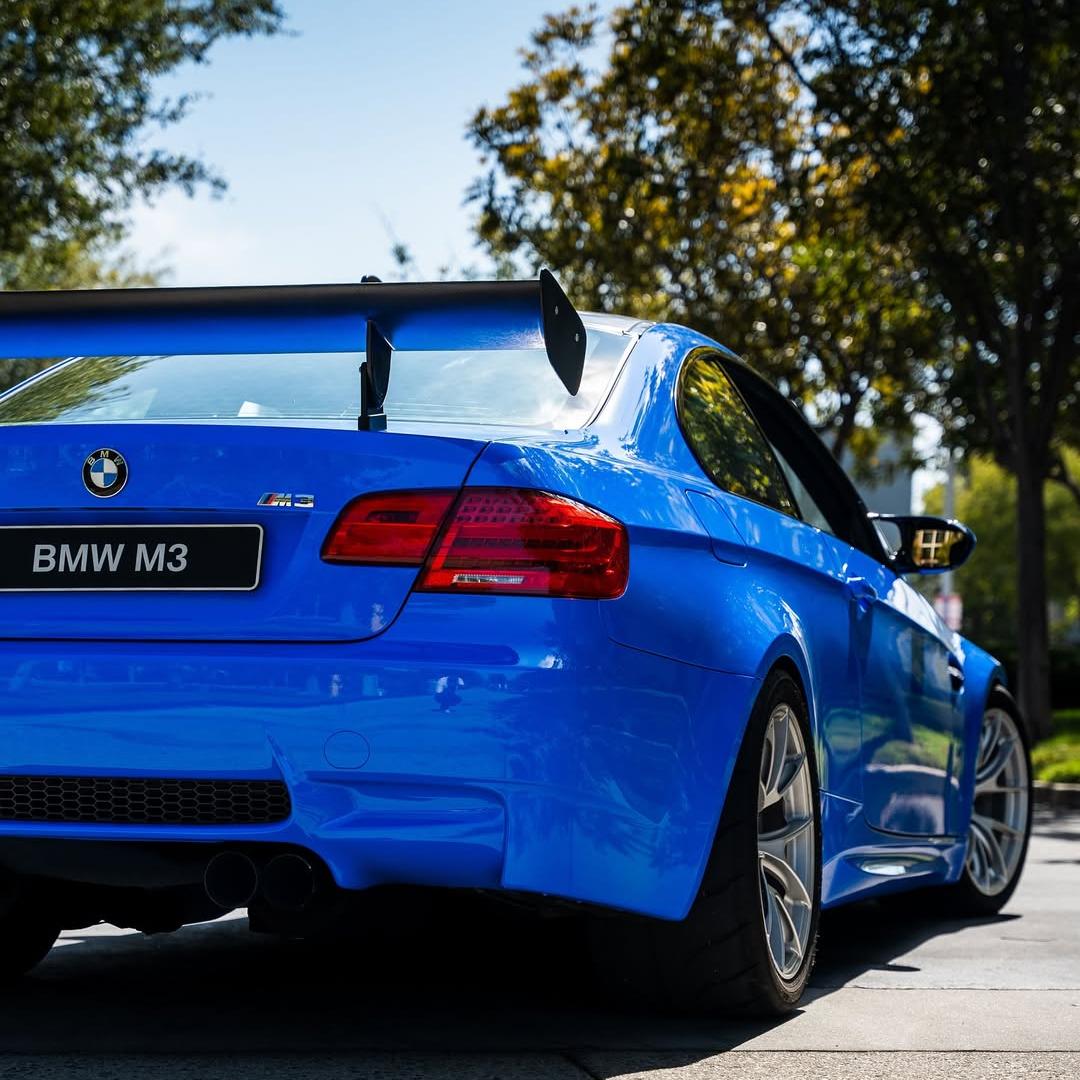 Gloss Voodoo Blue Car Vinyl Wrap PET review efrnspec 05