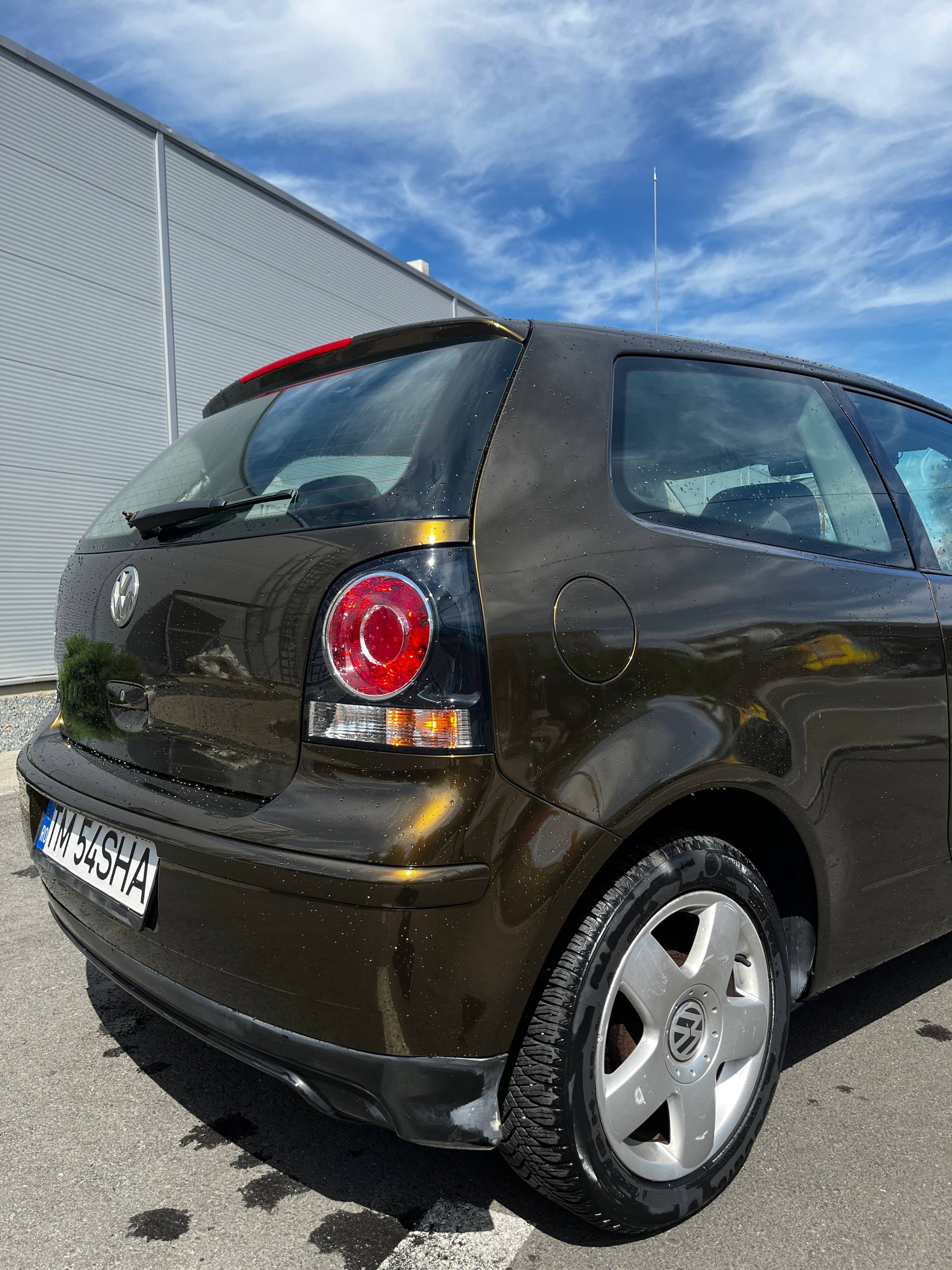 Gloss Metallic Midnight Gold Car Vinyl Wrap PET review Manly Man 00