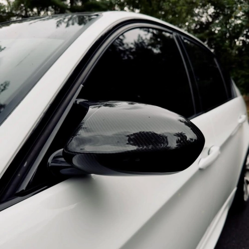 Gloss Crystal White Car Vinyl Wrap  review 