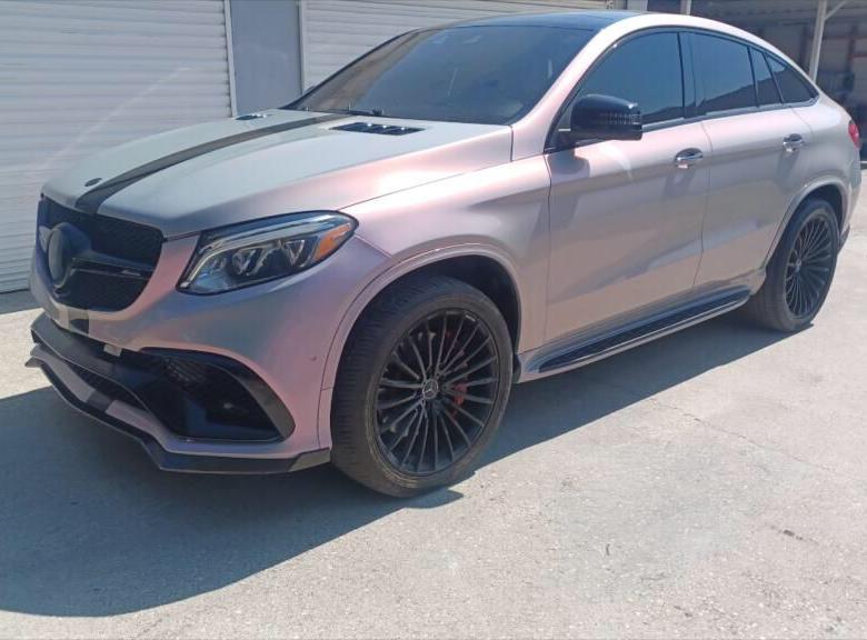 Gloss Metallic Chameleon Pink Grey Car Vinyl Wrap review chase 04