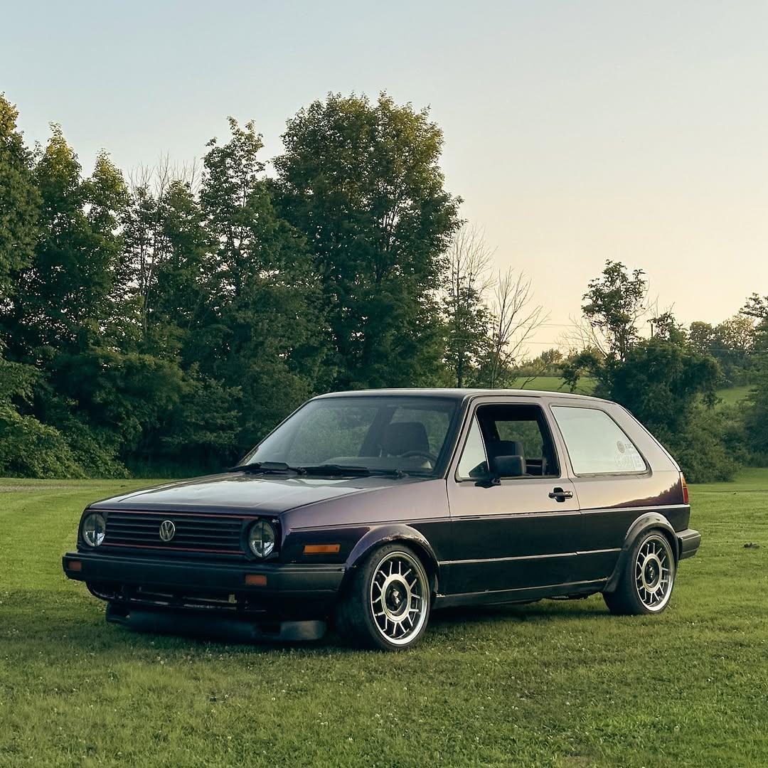 Gloss Metallic Midnight Purple Car Vinyl Wrap BMW PET review brett.07k 00