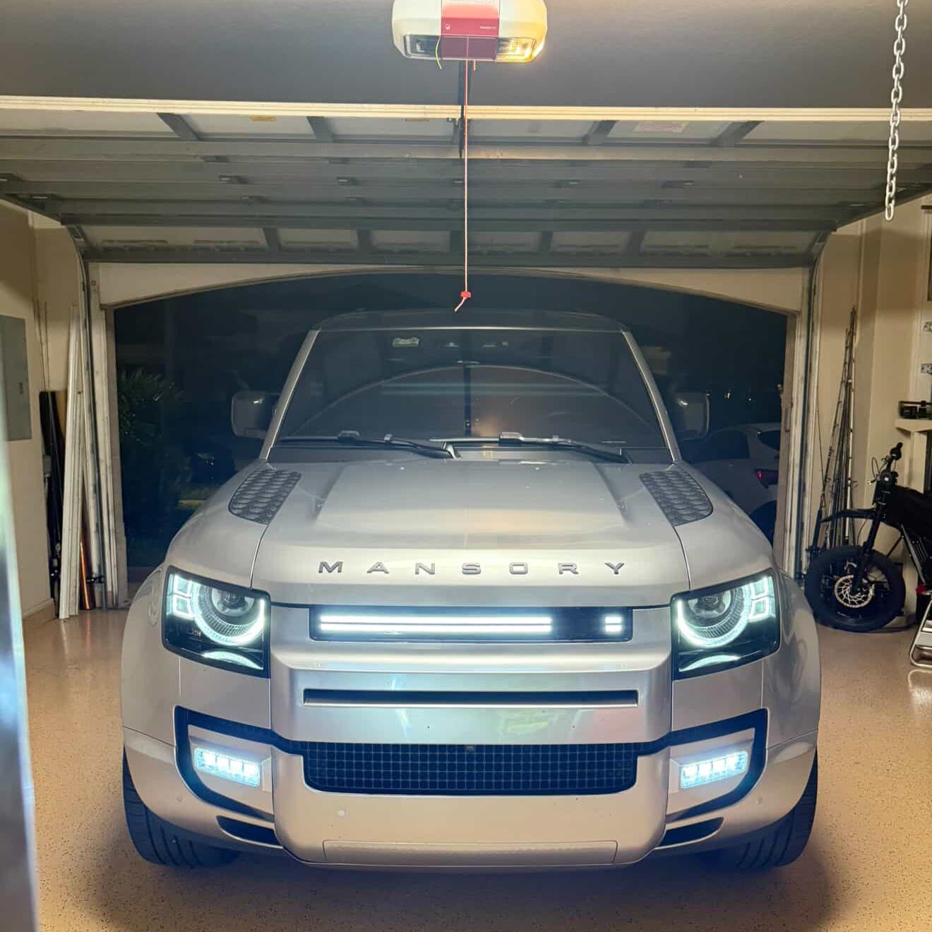 Gloss Metallic GT Silver Car Vinyl Wrap PET review bandit_brz 03