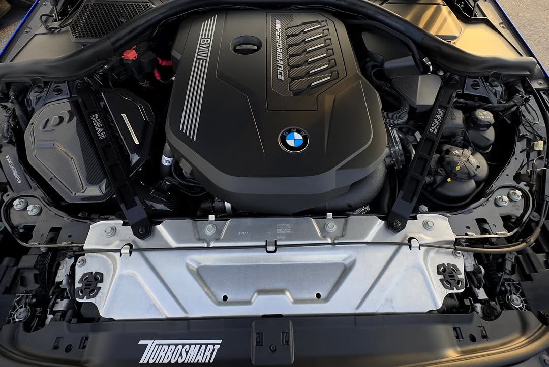 Matte Metallic Satin Blueberry Car Vinyl Wrap  review gavinweaver 02