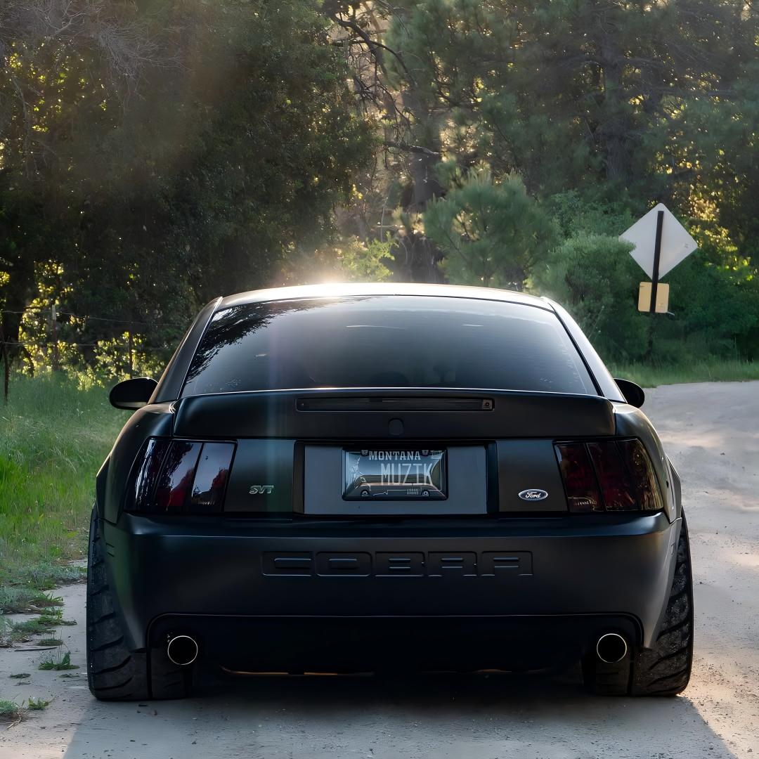 Matte Satin Black Ceramic Black Car Vinyl Wrap BMW  PET  review babysvt_ 03