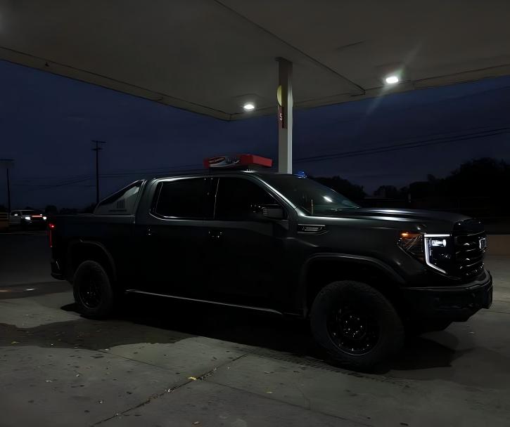 Matte Satin Black Ceramic Black Car Vinyl Wrap BMW  PET  review _a_a_customs 00