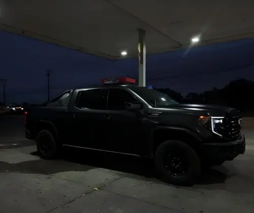 Matte Satin Black Ceramic Black Car Vinyl Wrap BMW  PET  review 