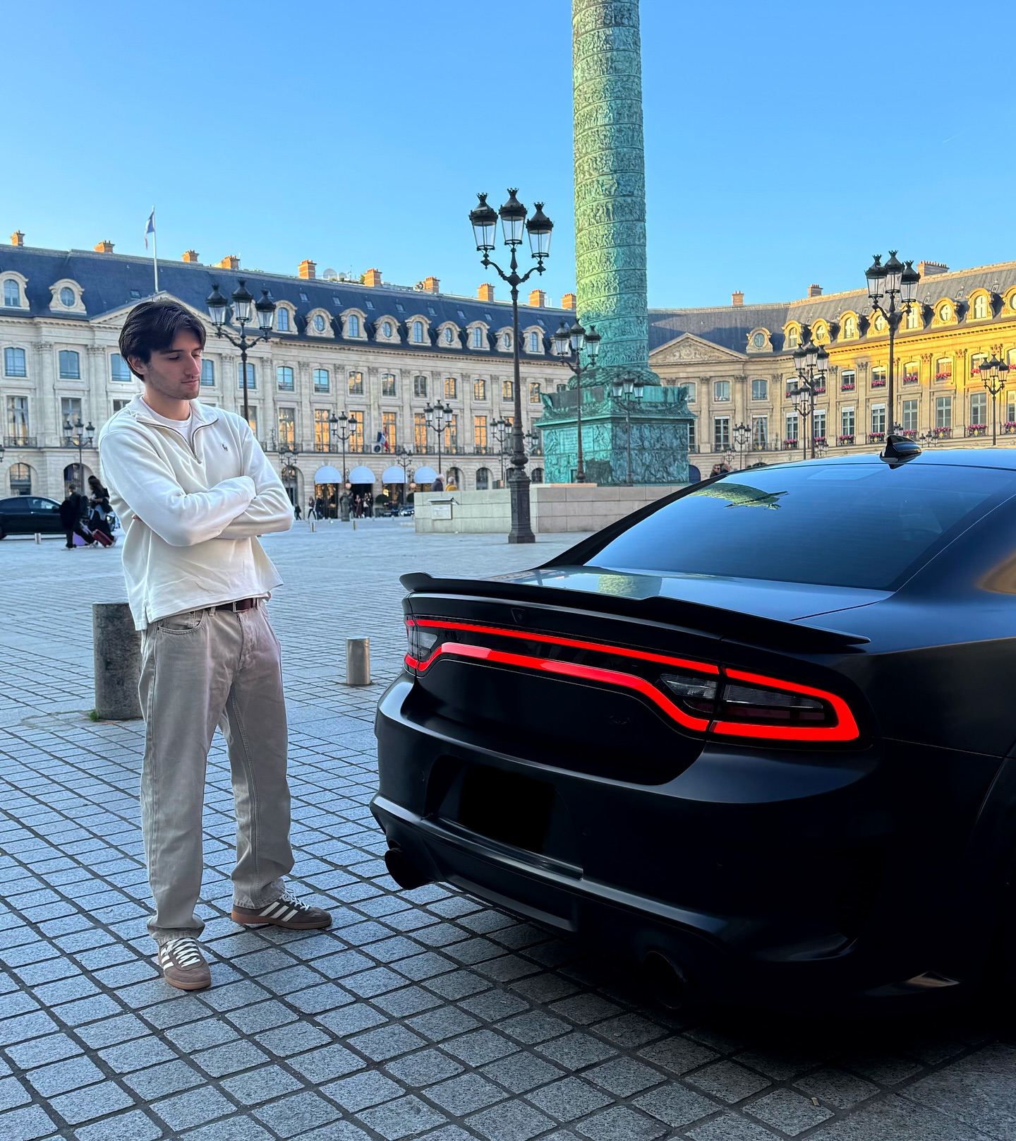 Matte Satin Black Ceramic Black Car Vinyl Wrap BMW  PET  review callmedmv 00