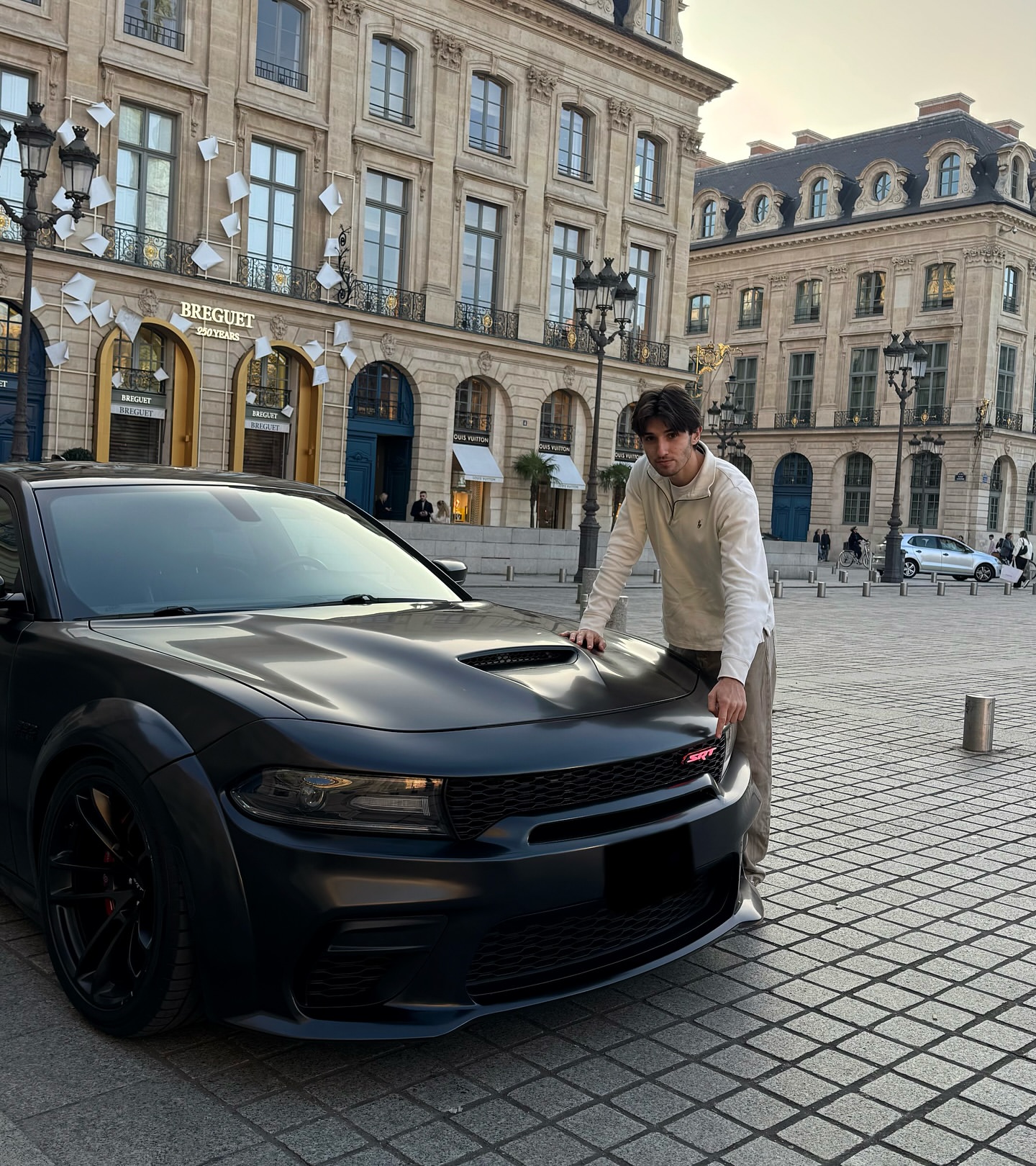 Matte Satin Black Ceramic Black Car Vinyl Wrap BMW  PET  review callmedmv 01