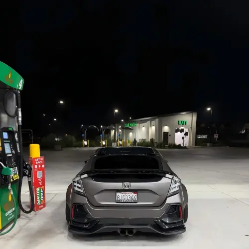 Matte Ultimate Flat Meteorites Grey Car Vinyl Wrap PET review 