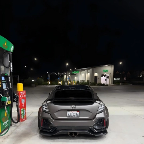 Matte Ultimate Flat Meteorites Grey Car Vinyl Wrap PET review 