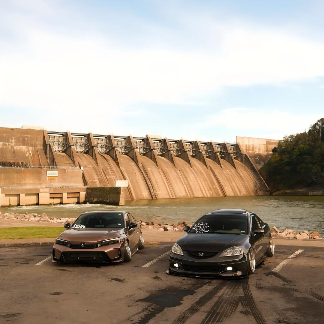 Gloss Metallic Metal Brown Car Vinyl Wrap PET review q2static 04