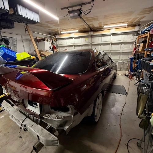 Ultra Glossy Liquid Dragon Red Car Vinyl Wrap PET review 