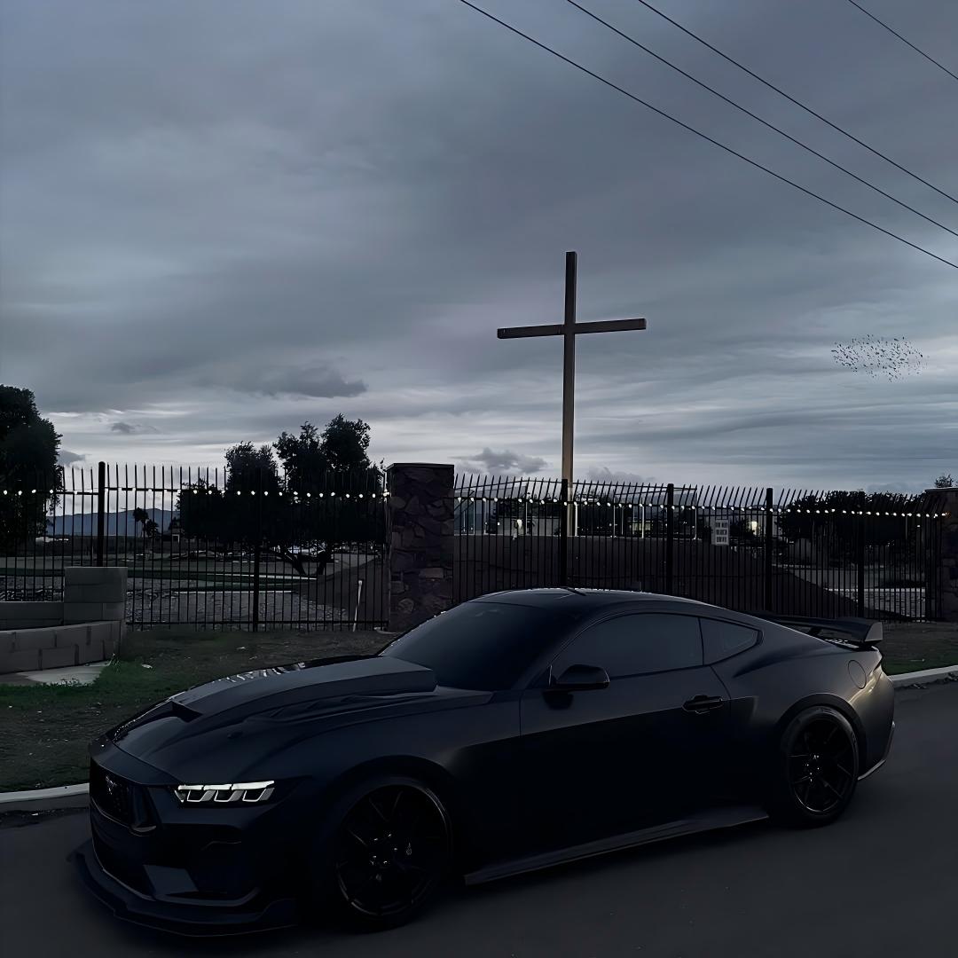 Matte Satin Black Ceramic Black Car Vinyl Wrap BMW  PET  review base.650 05