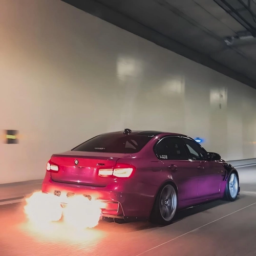 Gloss Ruby Star Car Vinyl Wrap PET review 