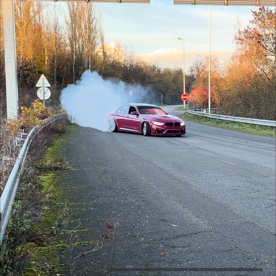 Gloss Ruby Star Car Vinyl Wrap PET review lsv.max 03