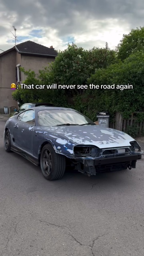 Gloss Metallic Tungsten Black Car Vinyl Wrap PET  review 