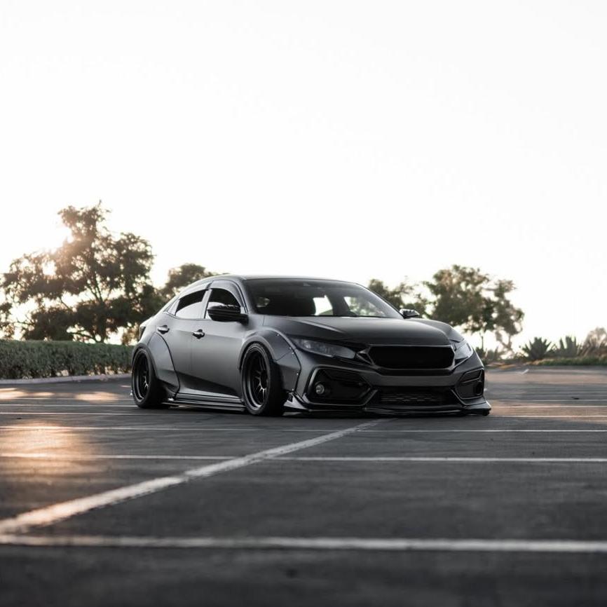 Matte Ultimate Flat Meteorites Grey Car Vinyl Wrap PET review Matte 02