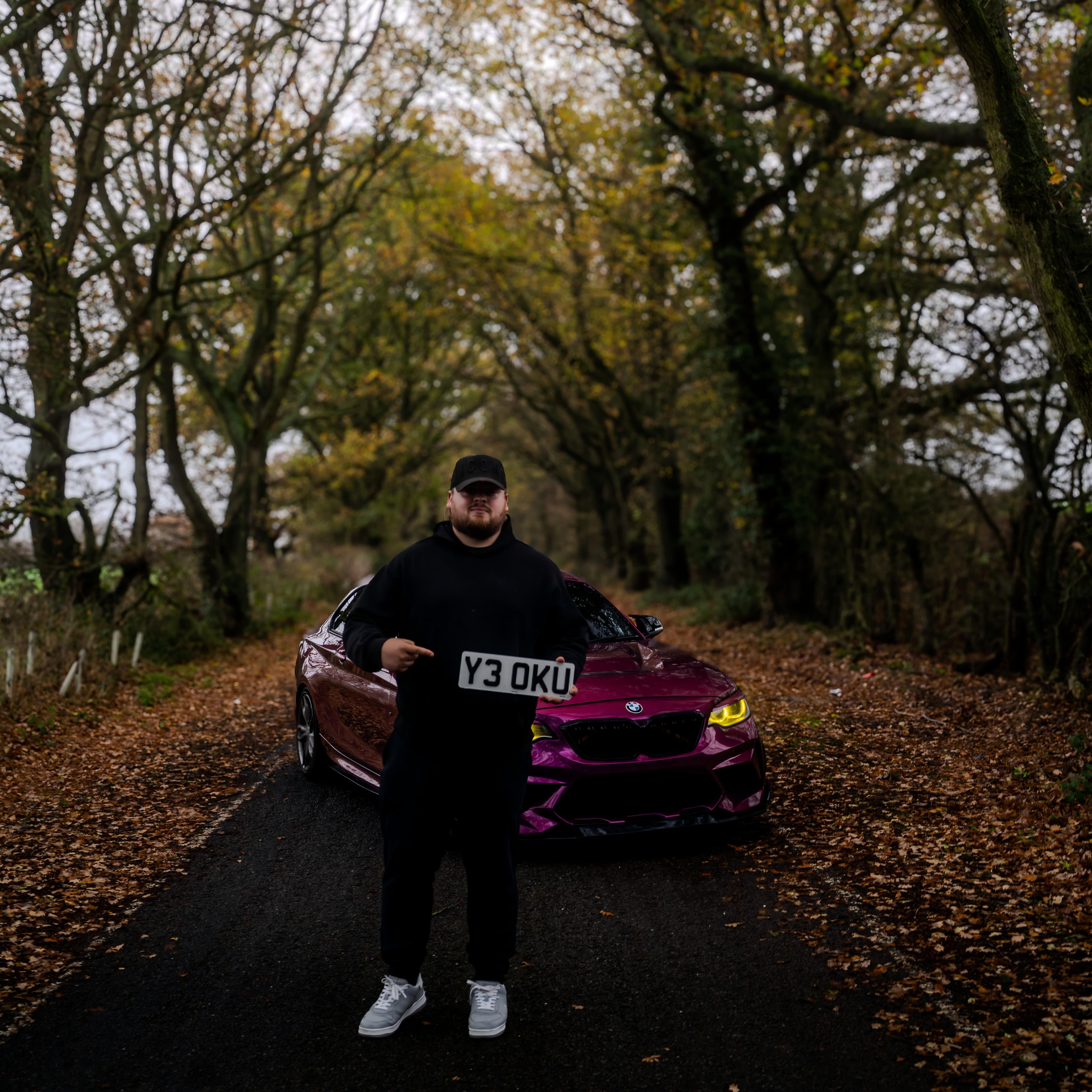 Super  Glossy Pearl Purple Car Vinyl Wrap PET review Pearl 00