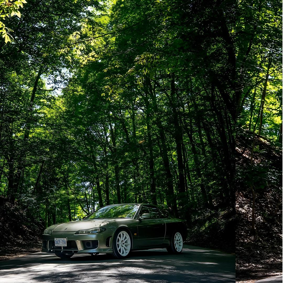 Gloss Metallic Millennium Jade Green Car Vinyl Wrap PET  review quanphosion 04