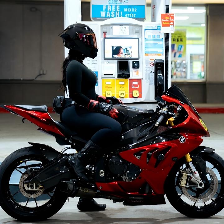 Gloss Metallic Liquid Ruby Red Car Vinyl Wrap PET review srirawrcha 00