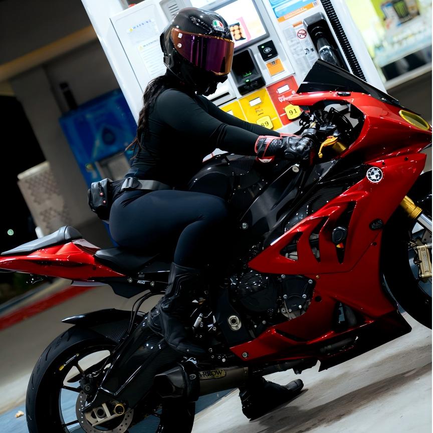 Gloss Metallic Liquid Ruby Red Car Vinyl Wrap PET review srirawrcha 04