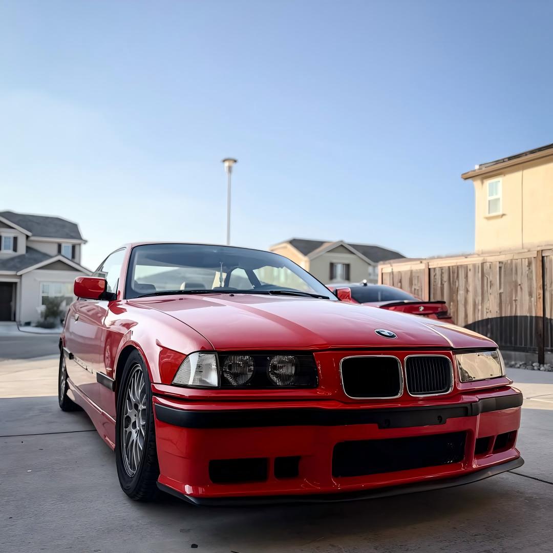 Gloss Ferrari Red Car Vinyl Wrap PET review chasing.gelo 00