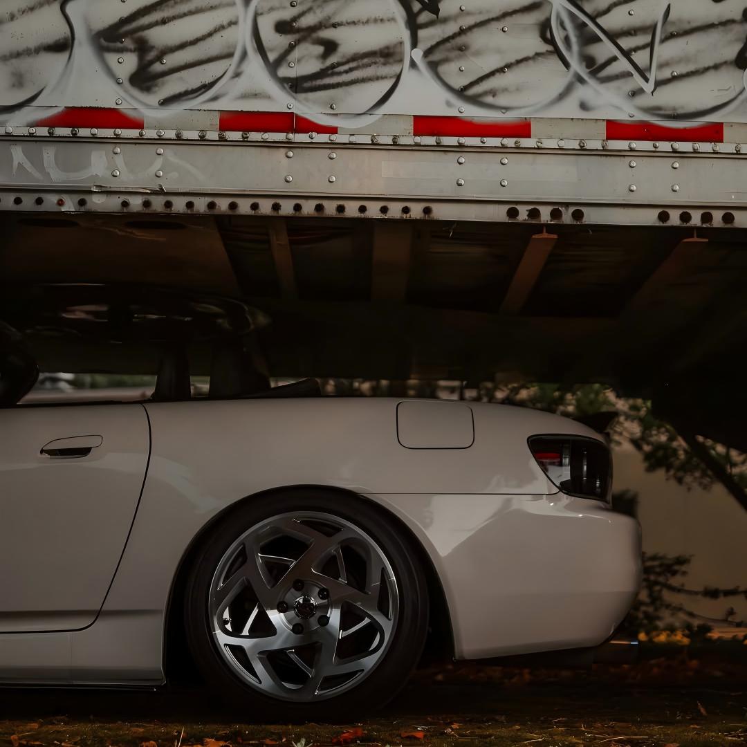 Gloss Pepper White Car Vinyl Wrap   review s2kuh 02