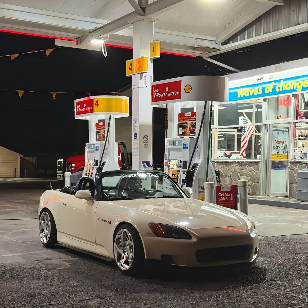 Gloss Pepper White Car Vinyl Wrap   review s2kuh 03