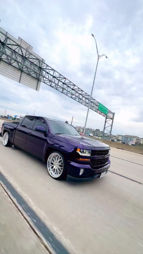 Gloss Metallic Midnight Purple Car Vinyl Wrap BMW PET review 