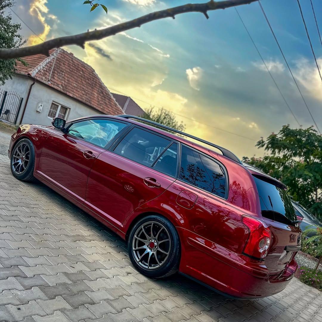 Ultra Glossy Liquid Dragon Red Car Vinyl Wrap PET review 1