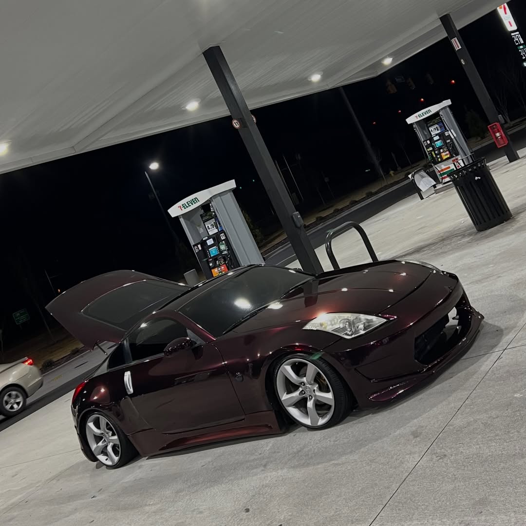 Gloss Metallic Black Rose Car Vinyl Wrap review 1