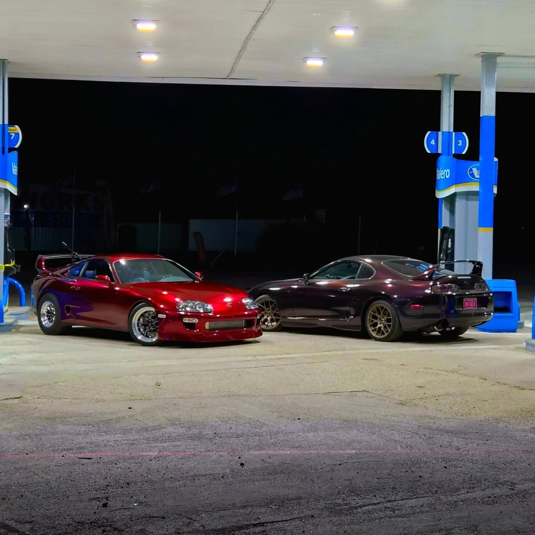 Gloss Metallic Gentian Purple Car Vinyl Wrap  PET review 5