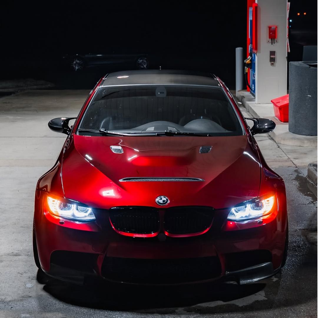 Ultra Glossy Liquid Dragon Red Car Vinyl Wrap PET review 1