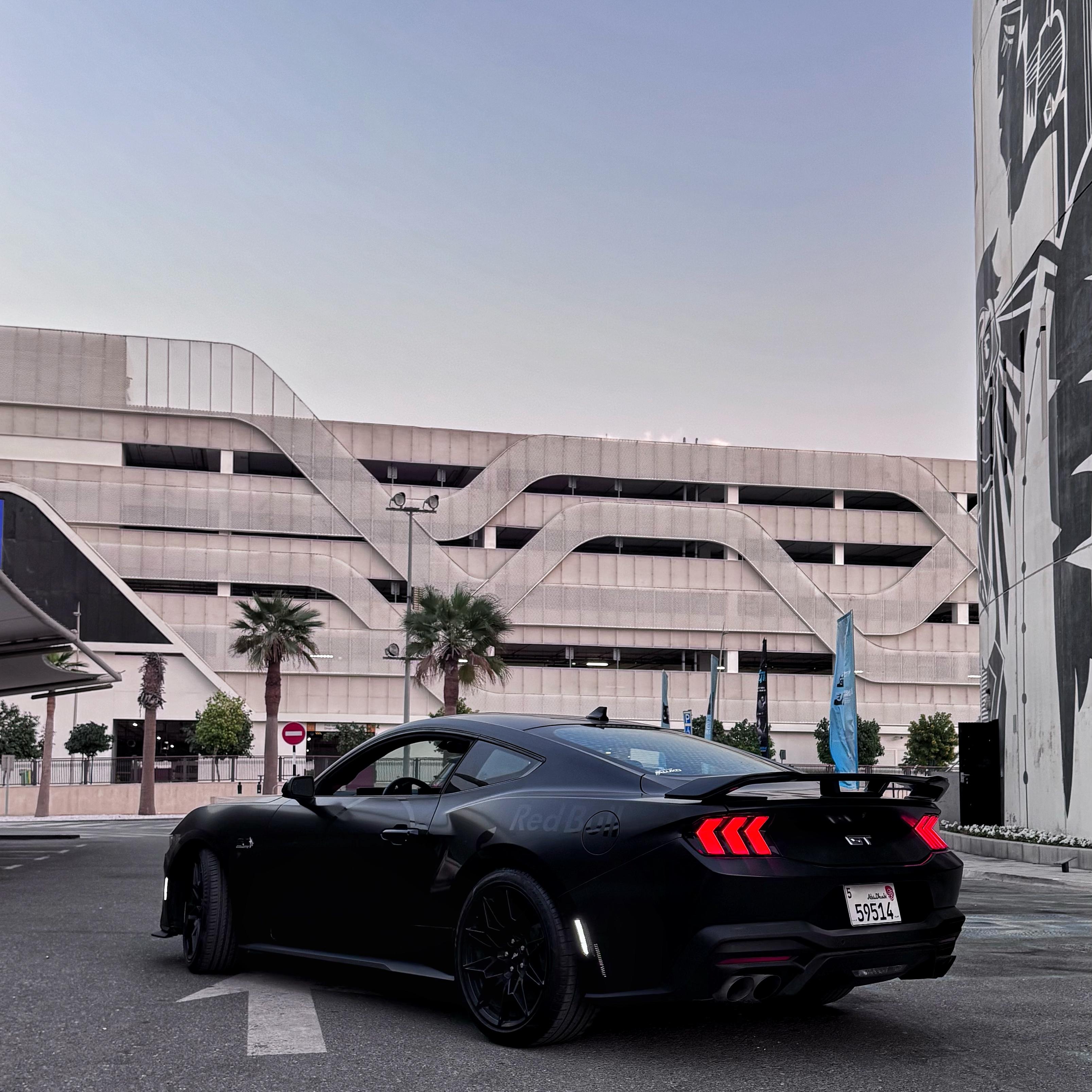 Matte Satin Black Ceramic Black Car Vinyl Wrap BMW  PET  review 1