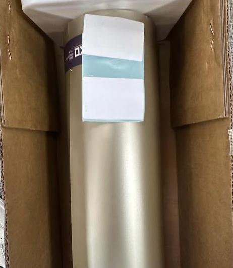 Matte Satin Metallic Champagne Gold Car Wrap PET  review ncw 00