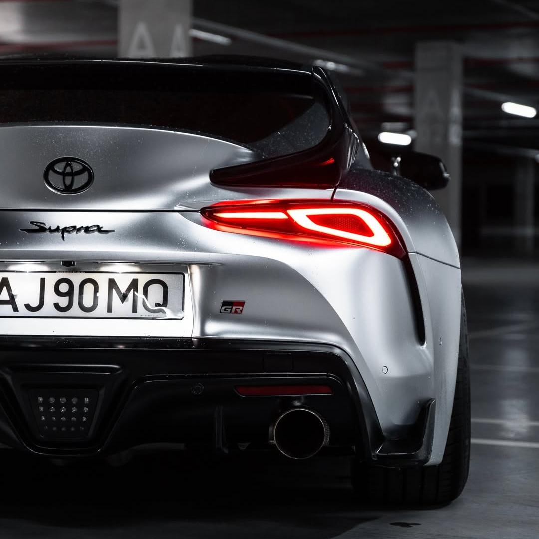 Matte Satin Chrome Silver Car Vinyl Wrap  review allspeeddrive 06