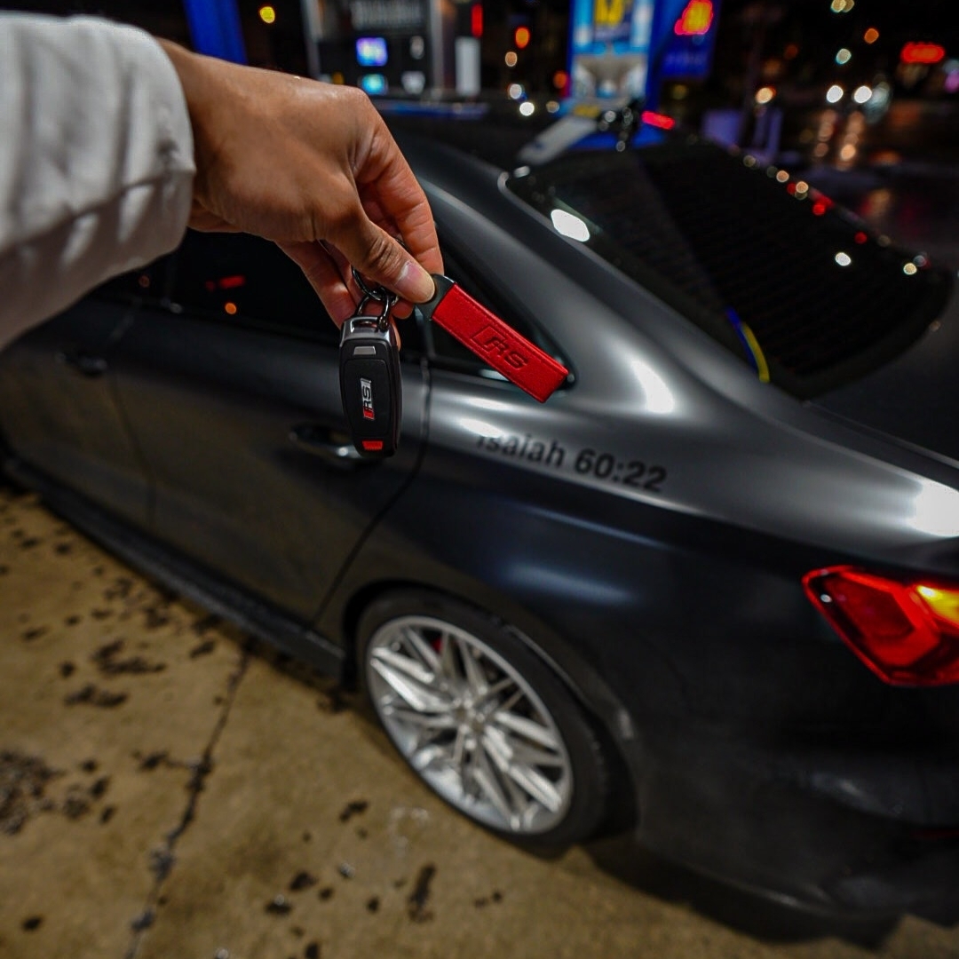 Matte Satin Black Ceramic Black Car Vinyl Wrap BMW  PET  review AlukoVinylDesign 02