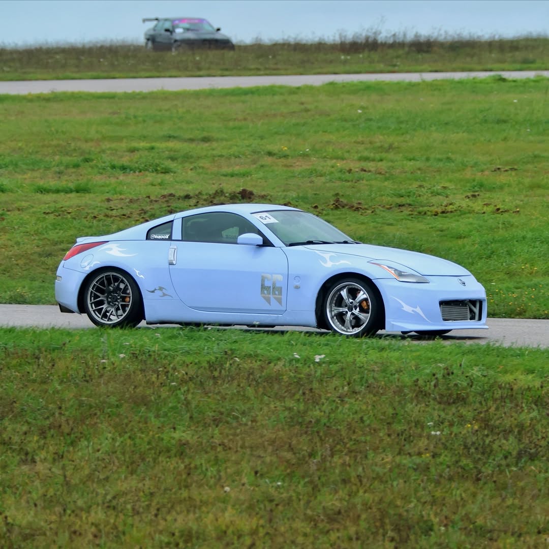 Gloss Macaron Baby Blue Car Vinyl Wrap PET review vxzoox 04
