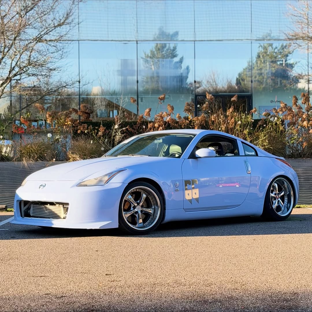 Gloss Macaron Baby Blue Car Vinyl Wrap PET review vxzoox 05