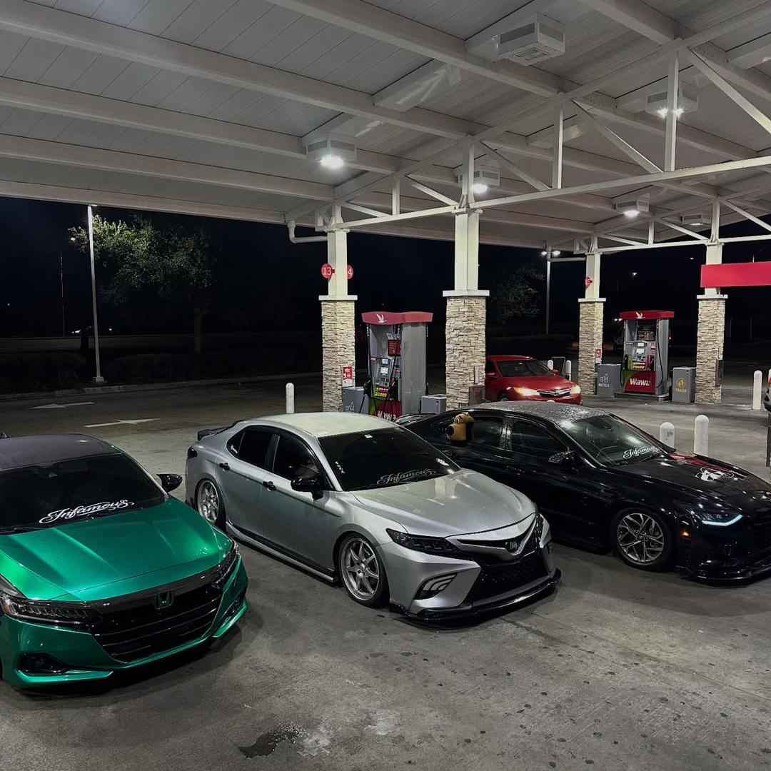 Gloss Metallic Emerald Green Car Wrap Vinyl PET review brokie.tt 03