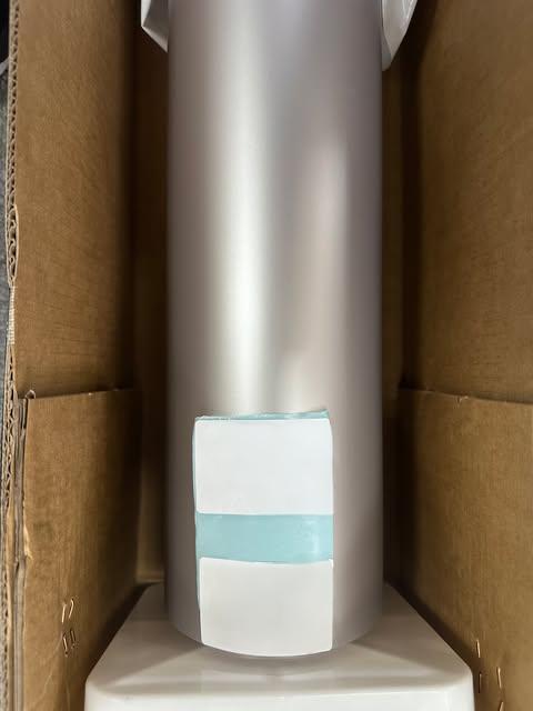 Matte Ultimate Flat Silver Car Vinyl Wrap PET review ultracarchive 01