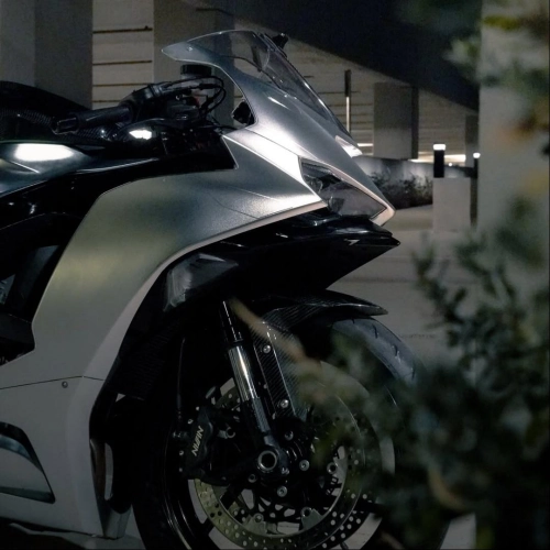 Matte Satin Chrome Silver Car Vinyl Wrap  review 