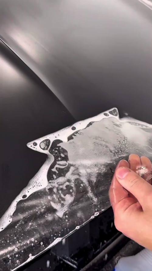 7.5mil Matte Ultra PPF Paint Protection Film   review 