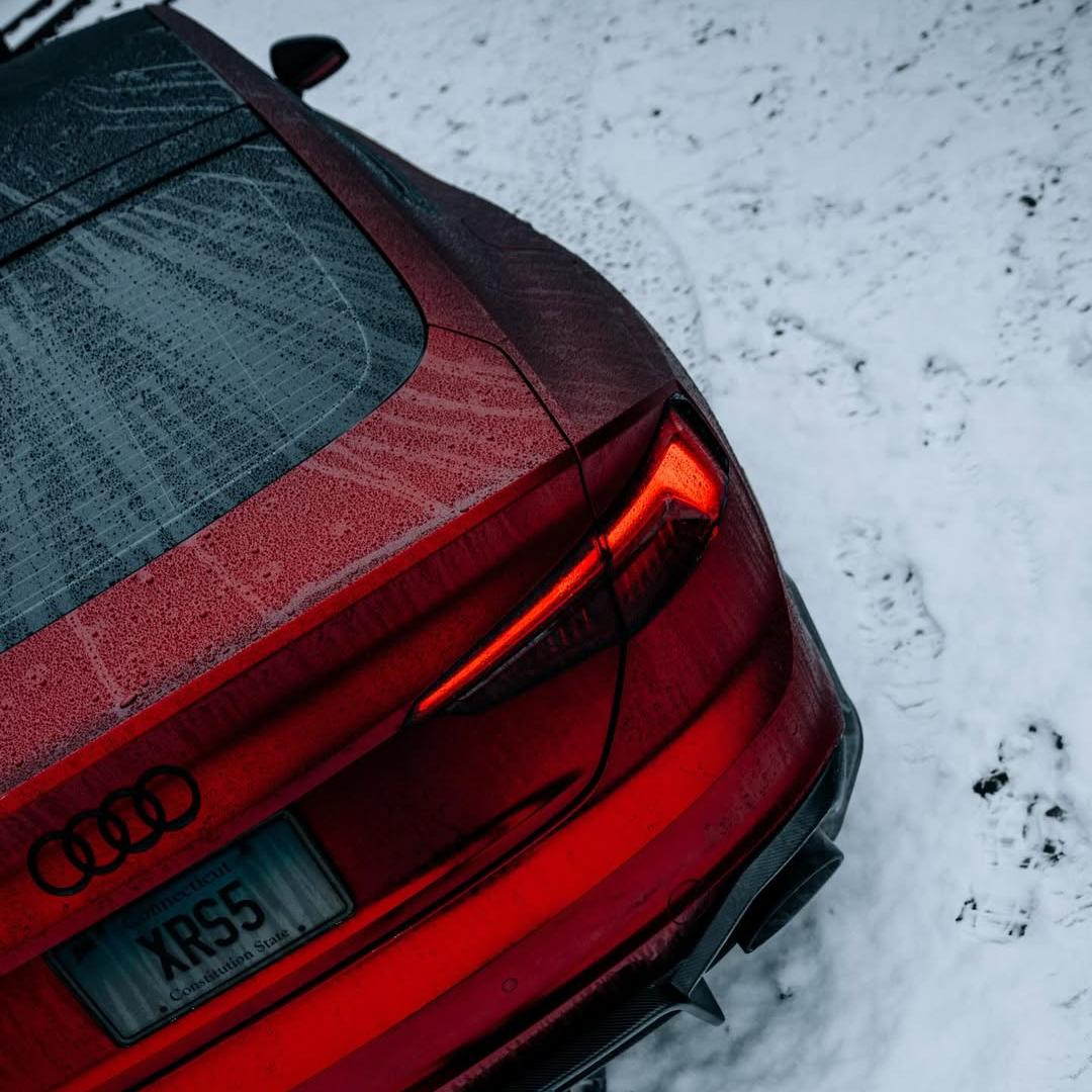 Satin Chrome Metallic Romanee Red Vinyl Wrap | Romania Red Wrap PET review feaargarage 07