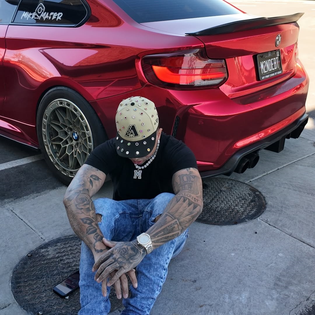 Gloss Mirror Chrome Candy Apple Red  Car Vinyl Wrap review Mike 00