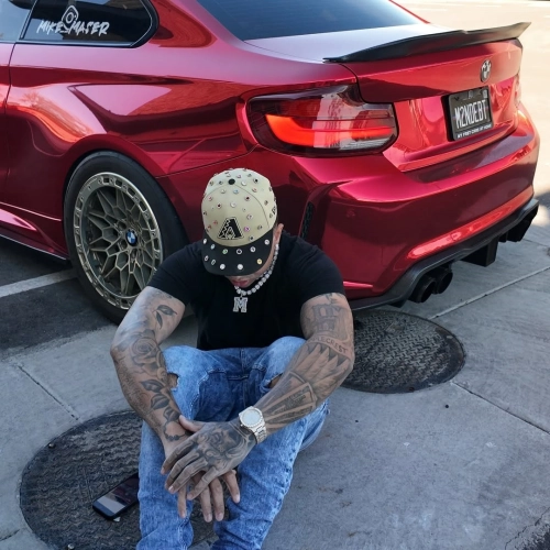 Gloss Mirror Chrome Candy Apple Red  Car Vinyl Wrap review 